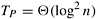 Parallel formulation of bitonic sort on a hypercube with n = 2d processes. In this algorithm, label is the process’s label and d is the dimension of the hypercube.