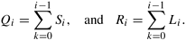 Efficient global rearrangement of the array.