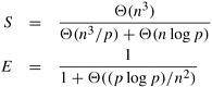 Source-Parallel Formulation