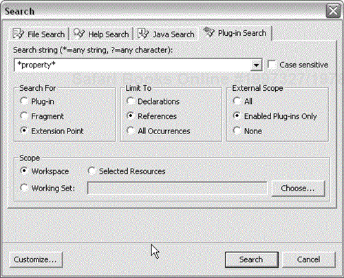 Auto-Test Property