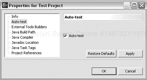 org.eclipse.contribution.junit/AutoTestPropertyPage