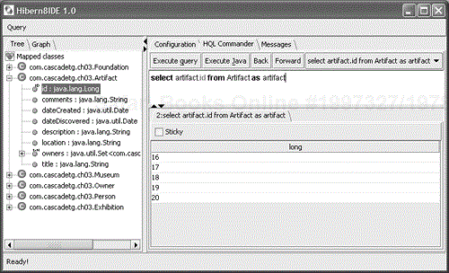 Artifact ID Values