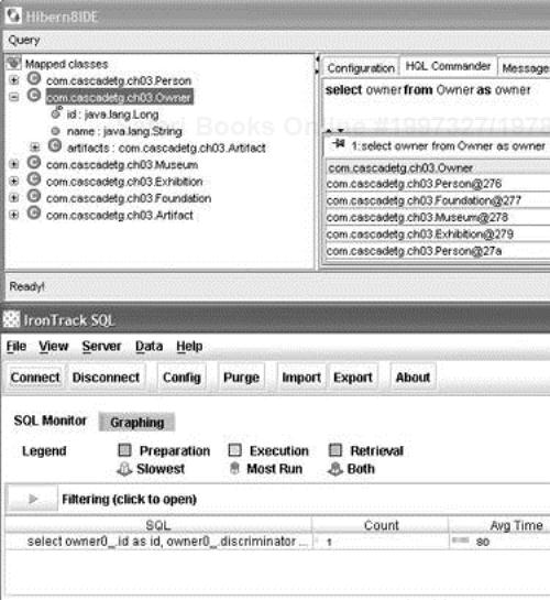 Real-Time HQL Testing