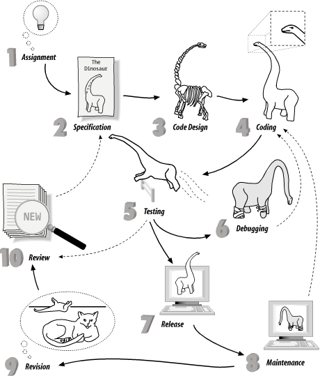 Software life cycle