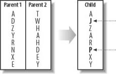 Random mutations