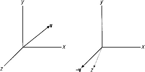 Vector Reversal