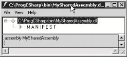 MySharedAssembly.dll