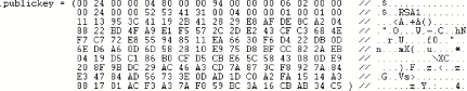 The manifest of MySharedAssembly.dll