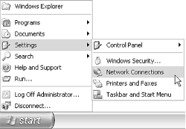 The Classic Start Menu is simpler and cleaner than the new XP-style Start Menu but relies more heavily on overly jumpy cascading menus