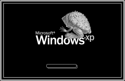 Have a little fun with the Windows startup logo