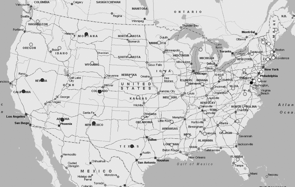 Multiple symbol map (Color Plate 2)