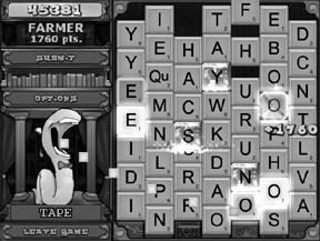 Bookworm, an addictive and educational word game playable at PopCap Games