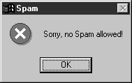 dlg1 showerror dialog