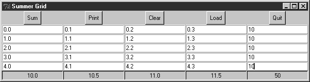 Adding datafile loads