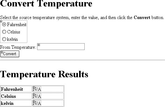 A beautiful ASP.NET Web Forms application