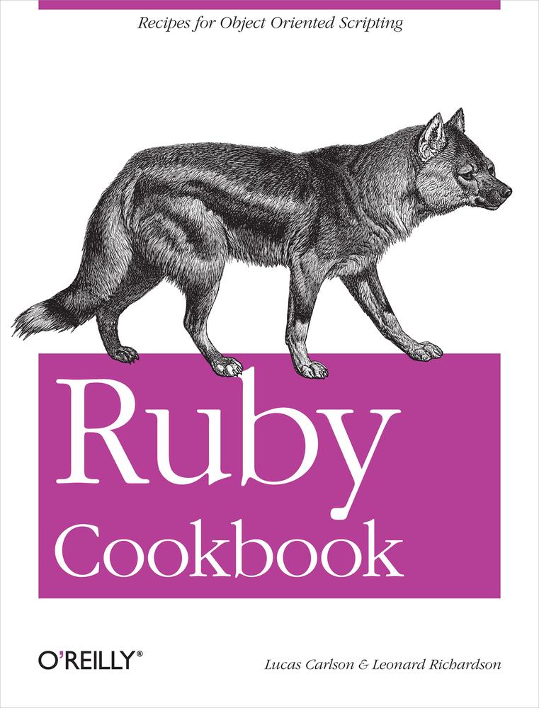 Ruby Cookbook