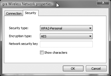 Setting up encryption on your PC