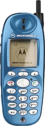 Motorola's i50sx.