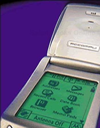 Motorola's Accompli 008.