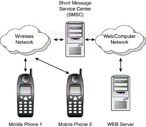 The SMS architecture.