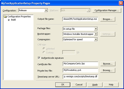 Delay Signing—Securing Your Build Process