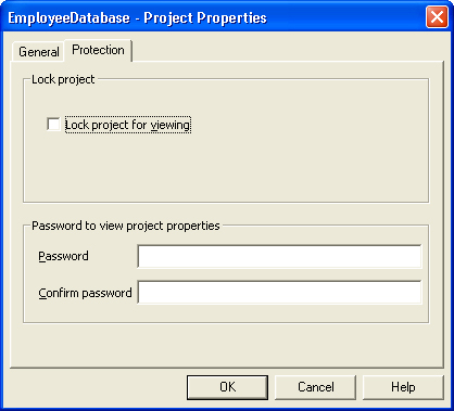 Securing VBA code in a Microsoft Access database