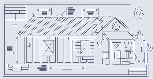 More complicated structures require more careful planning