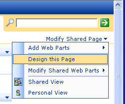 Understanding Web Parts and Web Part Pages