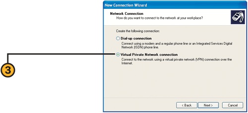 Create the VPN Connection