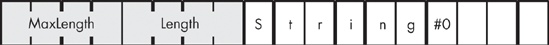 HLA string format