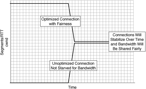 TCP Friendliness—Accelerator with Fairness