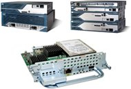 Cisco ISR Family and WAAS Network Modules