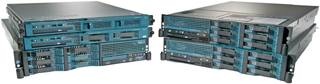 Cisco WAAS Appliance Family