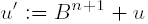 Calculational schema for division