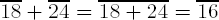 Modular Arithmetic: Calculating with Residue Classes