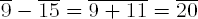 Modular Arithmetic: Calculating with Residue Classes