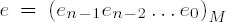 M-ary Exponentiation