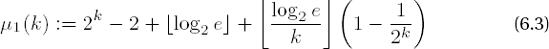 M-ary Exponentiation