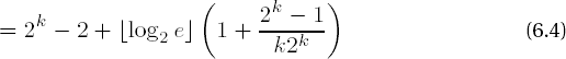 M-ary Exponentiation