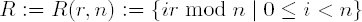 Montgomery Reduction and Exponentiation