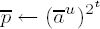 Montgomery Reduction and Exponentiation