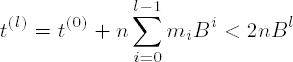 Montgomery Reduction and Exponentiation