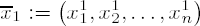 Values of a Boolean function