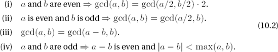 Greatest Common Divisor