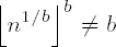 The number k of passes through the Miller-Rabin test to achieve probabilities of error less than 2−80 and 2−100 as a function of the number l of binary digits (after [DaLP]).