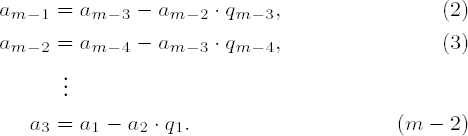 Multiplicative Inverse in Residue Class Rings