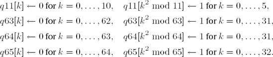 Roots and Logarithms