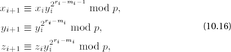 Square Roots Modulo pk