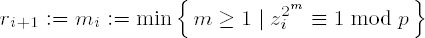 Square Roots Modulo pk