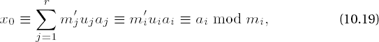 Square Roots Modulo n